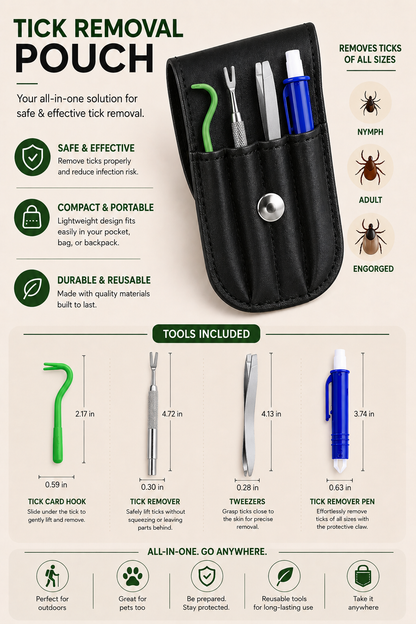 Tick Removal Kit